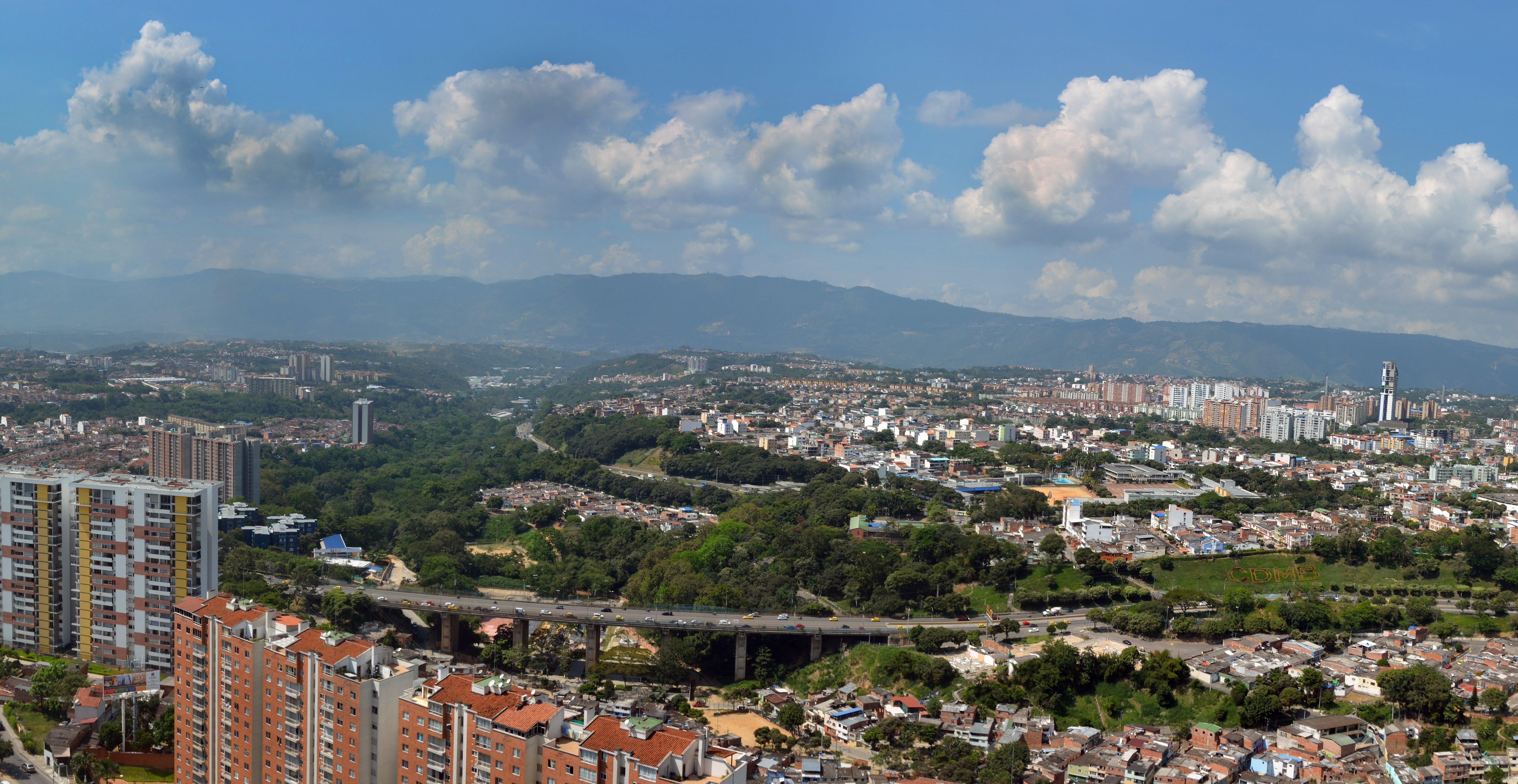 Holiday Inn Bucaramanga Cacique, An Ihg Hotel Buitenkant foto